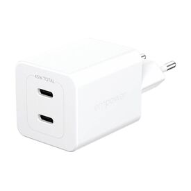 empower by PanzerGlass / Power adapter / 45 Watt / Powe | EM58685