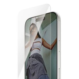 PanzerGlass SAFE / by ® Screen Protector iPhone 17 Pro  | SA74726