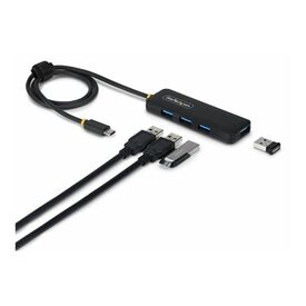 StarTech.com / Hub / 4 x USB 3.2 Gen 1 / deskto | H5C4A-USB-HUB-2