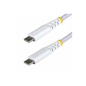StarTech.com / USB cable / 24 pin USB-C (M) to | USB2CC15CMNCBRWH