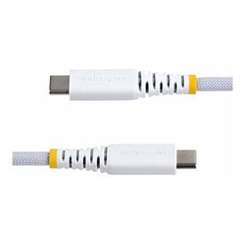 StarTech.com / USB cable / 24 pin USB-C (M) to | USB2CC15CMNCBRWH