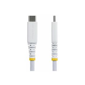 StarTech.com / USB cable / 24 pin USB-C (M) to | USB2CC15CMNCBRWH