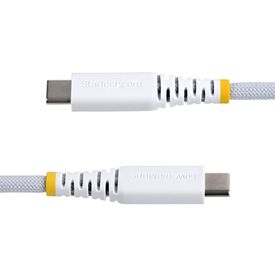 StarTech.com / USB cable / 24 pin USB-C (M) to | USB2CC15CMNCBRWH