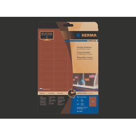 HERMA Special / Paper / matte / permanent self-adhesive /  | 4368