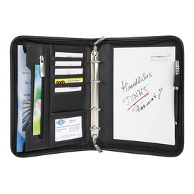 WEDO Conference Elegance A5 / Zipped folder for document | 585101