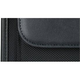 WEDO Conference Elegance A5 / Zipped folder for document | 585101