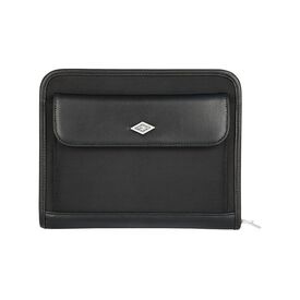 WEDO Conference Elegance A5 / Zipped folder for document | 585101