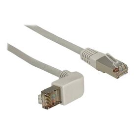 Delock / Patch cable / RJ-45 (M) to RJ-45 (M) / 1 m / SFT | 83515