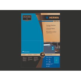 HERMA Special / Paper / matte / permanent self-adhesive /  | 4397