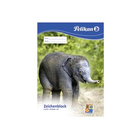 Pelikan C3/20 / Drawing pad / A3 (297 x 420 mm) / 20 she | 224840