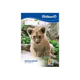 Pelikan C3/20 / Drawing pad / A3 (297 x 420 mm) / 20 she | 224840