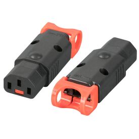 EFB-Elektronik / Power connector / power IEC 60320 C13  | 60319.1