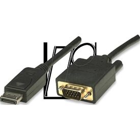 TECHly / DisplayPort cable / single link / Displ | ICOC-DSP-V-018