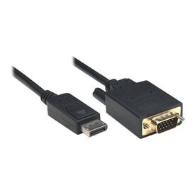 TECHly / DisplayPort cable / single link / Displ | ICOC-DSP-V-018