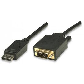TECHly / DisplayPort cable / single link / Displ | ICOC-DSP-V-018