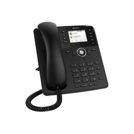 snom D735 / VoIP phone / 3-way call capability / SIP, RTCP | 4389