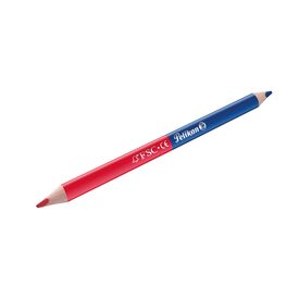 Pelikan 811118 / 2 pc(s) / Blue / Soft / Blister