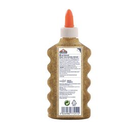 Elmer's / Glitter glue / 177 ml / gold / non-permanent | 2077251