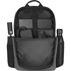 ASUS AP1602 Notebook carrying backpack 16 dark 90XB0A20BBP000