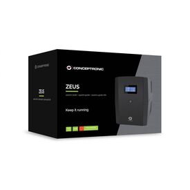 Conceptronic 2200VA 1320W UPS ZEUS04G
