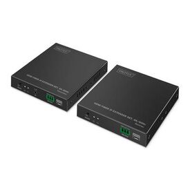 DIGITUS Extender Set videoaudioinfraredserial extender DS55350