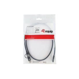 Equip 2 in 1 USB 3.2 Gen 2x2 C to C A cable, 1.0m128431