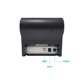 Equip 58 80mm Thermal POS Receipt Printer with Auto Cutter, USB 351006