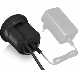 ICY BOX IBHUB1403 Hub 4 x SuperSpeed USB 3.0