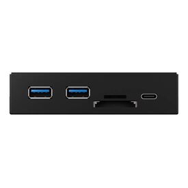 ICY BOX IBHUB1417i3 Hub 2 x SuperSpeed USB 3.0 IBHUB1417I3