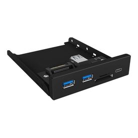 ICY BOX IBHUB1417i3 Hub 2 x SuperSpeed USB 3.0 IBHUB1417I3