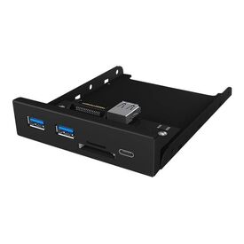 ICY BOX IBHUB1417i3 Hub 2 x SuperSpeed USB 3.0 IBHUB1417I3