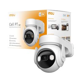 Imou Cell PT, IP security camera, Outdoor, Wireless Cell PT