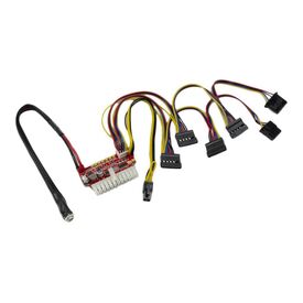 InterTech MiniITX PSU 200W NAS DCDC Power supply 88882190