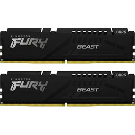 Kingston FURY Beast DDR5 kit 64 GB: 2 x 32 GB KF556C40BB2K264