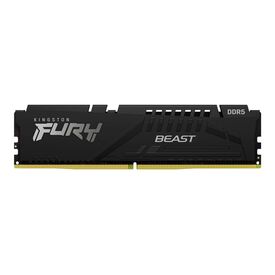 Kingston FURY Beast DDR5 kit 64 GB: 2 x 32 GB KF556C40BB2K264