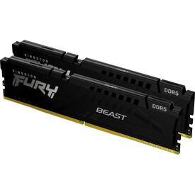 Kingston FURY Beast DDR5 kit 64 GB: 2 x 32 GB KF556C40BB2K264