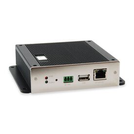 LevelOne 16-Channel Megapixel H.264 Video Decoder with Digital Signage