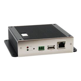 LevelOne 16-Channel Megapixel H.264 Video Decoder with Digital Signage