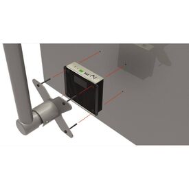 LevelOne 16-Channel Megapixel H.264 Video Decoder with Digital Signage
