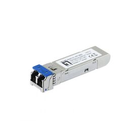 LevelOne SFP-2502 2.5Gbps Single-mode SFP Transceiver, 2km, 1310nm