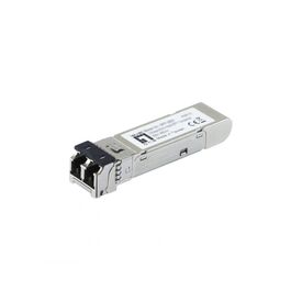 LevelOne SFP-2601 2.5Gbps Multi-mode Industrial SFP Transceiver, 300m,
