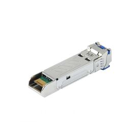 LevelOne SFP-2605 2.5Gbps Single-mode Industrial SFP Transceiver, 40km,
