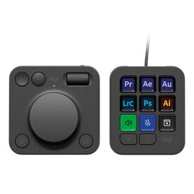 Logitech Master Series MX Creative Console Keypad 920012931