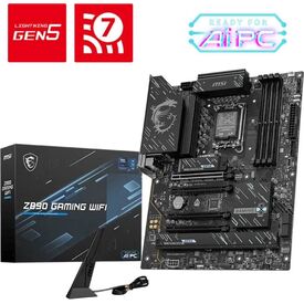 MSI Z890 Gaming Wifi (Z890,S1851,ATX,DDR5) ATX ATX 7E54006R