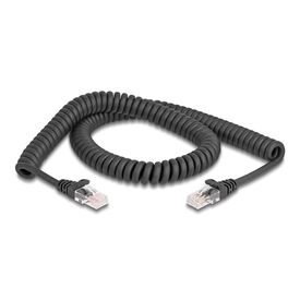Delock / Network cable / RJ-45 (M) to RJ-45 (M) / 2 m / 5 | 87993