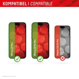 DISPLEX Real Glass / Screen protector for mobile phone /  | 01843