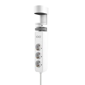Olympia SL 3000 / 1.5 m / Indoor / White / 3 AC outlet(s) | 41212