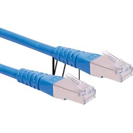 Roline / Patch cable / RJ-45 (M) to RJ-45 (M) / 2 m  | 21.15.1344