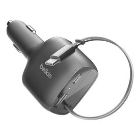 Belkin BoostCharge / Indoor / Cigar lighter / Univer | CCC001HQBK