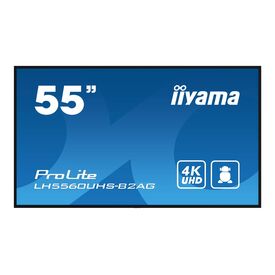 iiyama ProLite LH5560UHS-B2AG / 55" Diagonal Class (54.6" viewabl